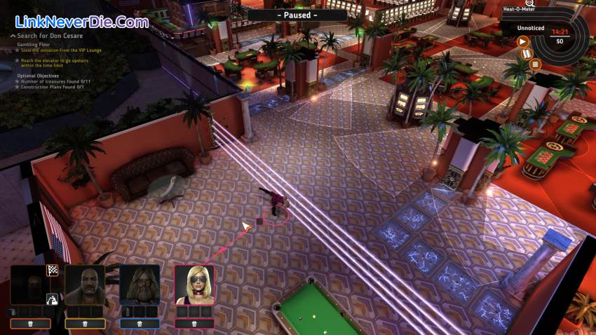 Hình ảnh trong game Crookz - The Big Heist (screenshot) Hình ảnh trong game Crookz - The Big Heist (screenshot)