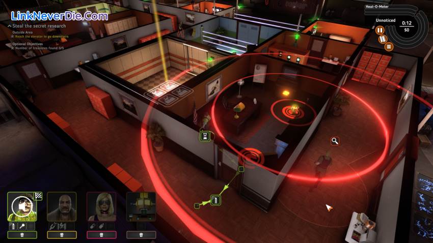 Hình ảnh trong game Crookz - The Big Heist (screenshot) Hình ảnh trong game Crookz - The Big Heist (screenshot)
