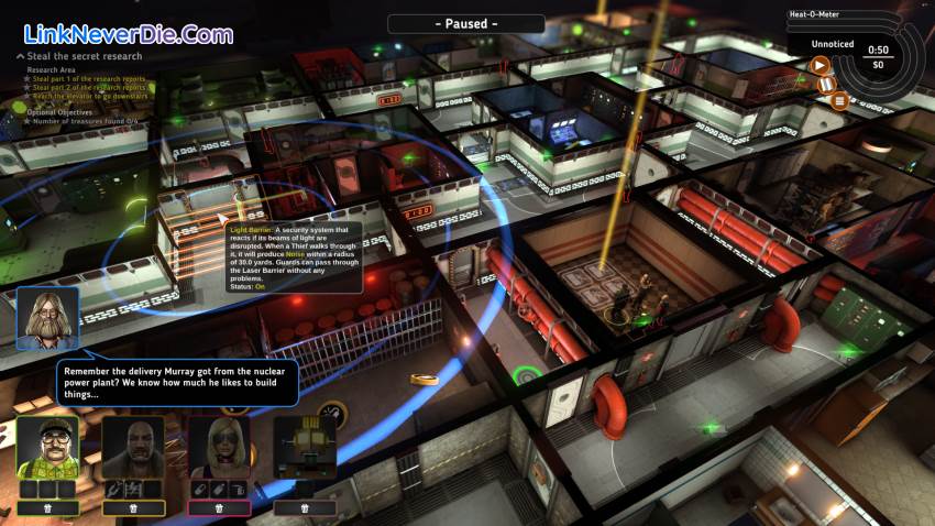 Hình ảnh trong game Crookz - The Big Heist (screenshot) Hình ảnh trong game Crookz - The Big Heist (screenshot)