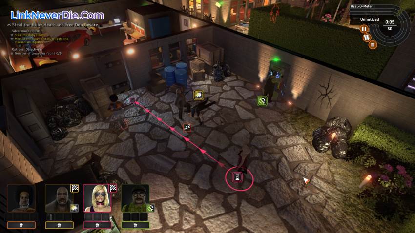Hình ảnh trong game Crookz - The Big Heist (screenshot) Hình ảnh trong game Crookz - The Big Heist (screenshot)