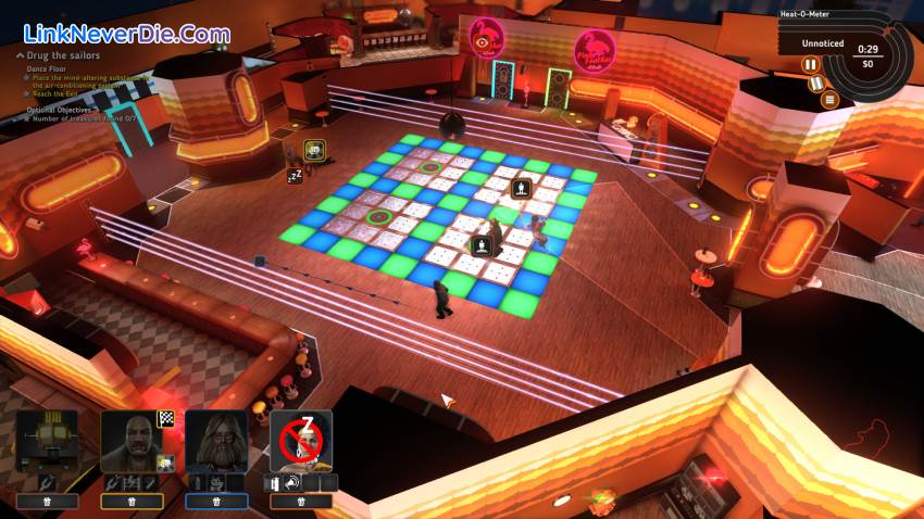Hình ảnh trong game Crookz - The Big Heist (screenshot) Hình ảnh trong game Crookz - The Big Heist (screenshot)