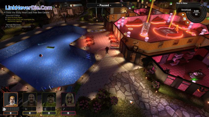 Hình ảnh trong game Crookz - The Big Heist (screenshot) Hình ảnh trong game Crookz - The Big Heist (screenshot)