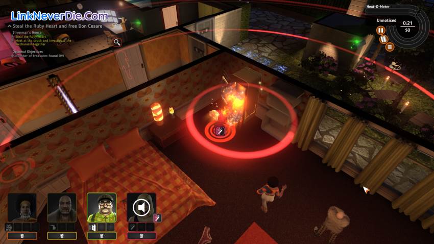 Hình ảnh trong game Crookz - The Big Heist (screenshot) Hình ảnh trong game Crookz - The Big Heist (screenshot)