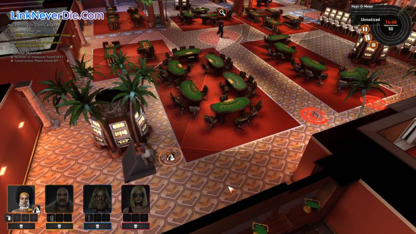 Hình ảnh trong game Crookz - The Big Heist (screenshot) Hình ảnh trong game Crookz - The Big Heist (screenshot)