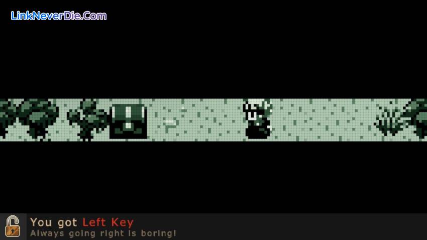 Hình ảnh trong game Evoland (screenshot) Hình ảnh trong game Evoland (screenshot)