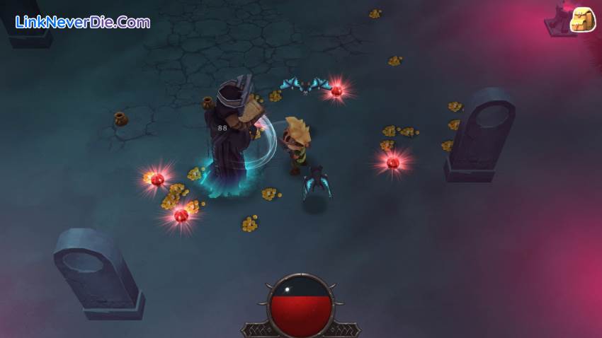 Hình ảnh trong game Evoland (screenshot) Hình ảnh trong game Evoland (screenshot)