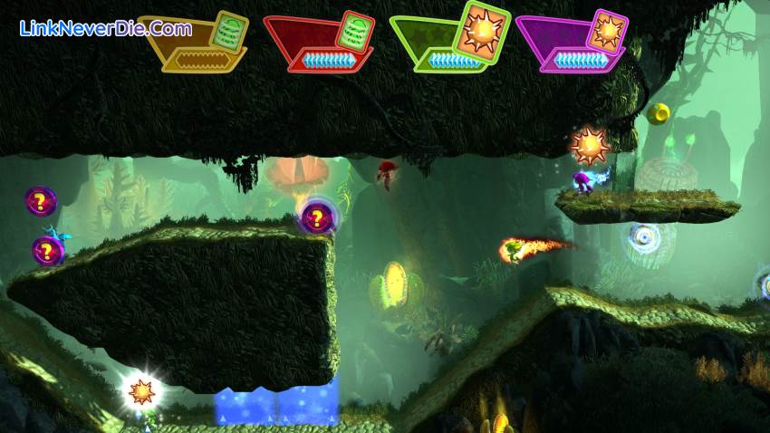 Hình ảnh trong game Giana Sisters: Dream Runners (screenshot) Hình ảnh trong game Giana Sisters: Dream Runners (screenshot)