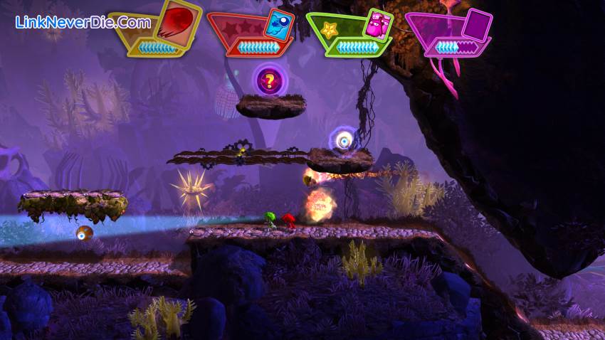 Hình ảnh trong game Giana Sisters: Dream Runners (screenshot) Hình ảnh trong game Giana Sisters: Dream Runners (screenshot)