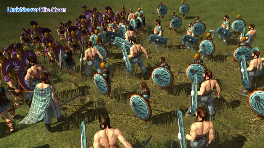 Hình ảnh trong game Hegemony 3: Clash of the Ancients (screenshot) Hình ảnh trong game Hegemony 3: Clash of the Ancients (screenshot)
