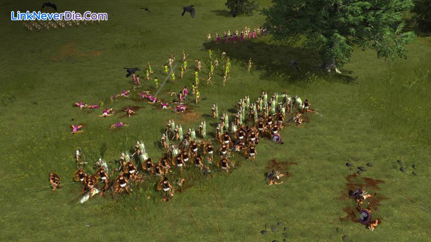 Hình ảnh trong game Hegemony 3: Clash of the Ancients (screenshot) Hình ảnh trong game Hegemony 3: Clash of the Ancients (screenshot)