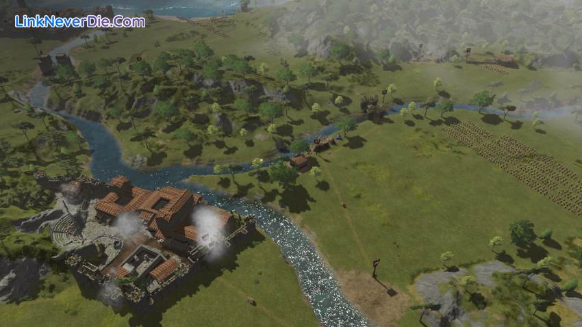 Hình ảnh trong game Hegemony 3: Clash of the Ancients (screenshot) Hình ảnh trong game Hegemony 3: Clash of the Ancients (screenshot)