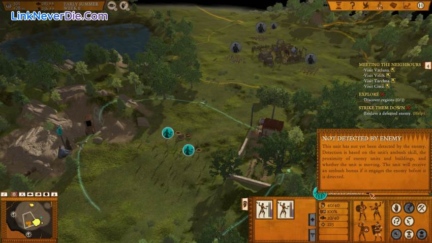 Hình ảnh trong game Hegemony 3: Clash of the Ancients (screenshot) Hình ảnh trong game Hegemony 3: Clash of the Ancients (screenshot)
