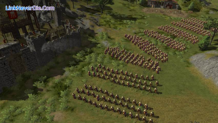 Hình ảnh trong game Hegemony 3: Clash of the Ancients (screenshot) Hình ảnh trong game Hegemony 3: Clash of the Ancients (screenshot)