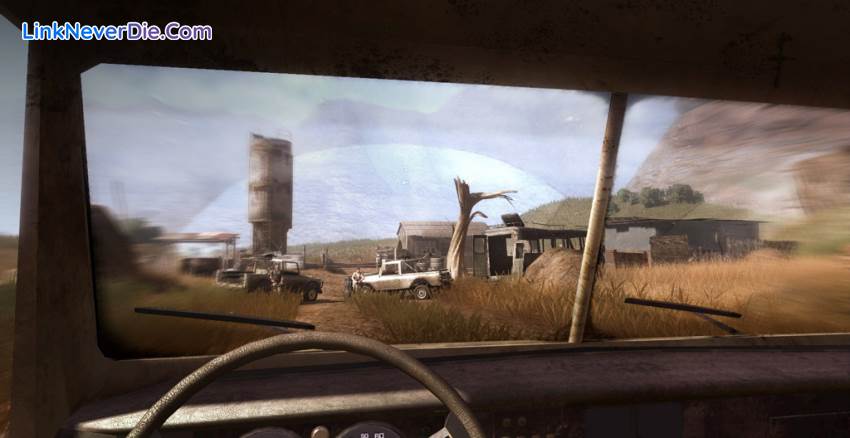 Hình ảnh trong game Far Cry 2 Fortune's Edition (screenshot) Hình ảnh trong game Far Cry 2 Fortune's Edition (screenshot)