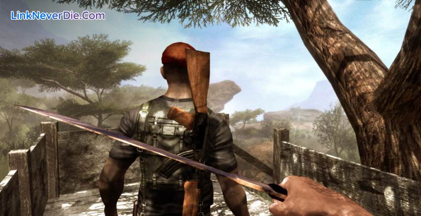 Hình ảnh trong game Far Cry 2 Fortune's Edition (screenshot) Hình ảnh trong game Far Cry 2 Fortune's Edition (screenshot)