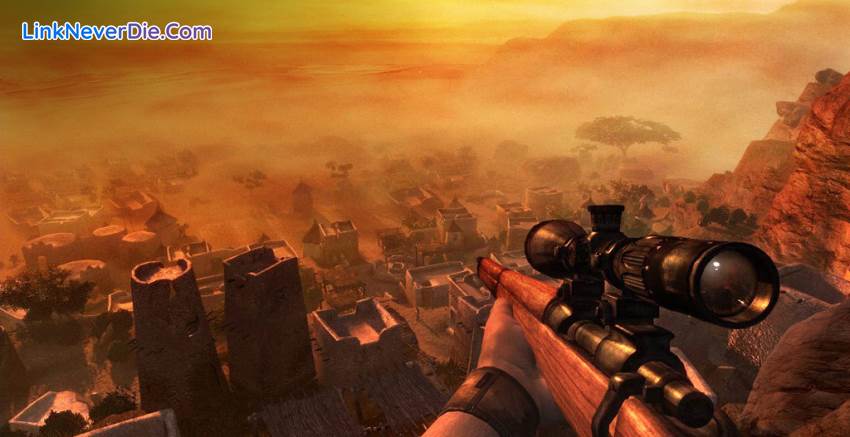 Hình ảnh trong game Far Cry 2 Fortune's Edition (screenshot) Hình ảnh trong game Far Cry 2 Fortune's Edition (screenshot)