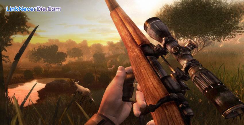Hình ảnh trong game Far Cry 2 Fortune's Edition (screenshot) Hình ảnh trong game Far Cry 2 Fortune's Edition (screenshot)