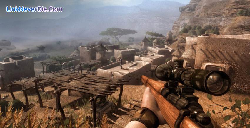 Hình ảnh trong game Far Cry 2 Fortune's Edition (screenshot) Hình ảnh trong game Far Cry 2 Fortune's Edition (screenshot)