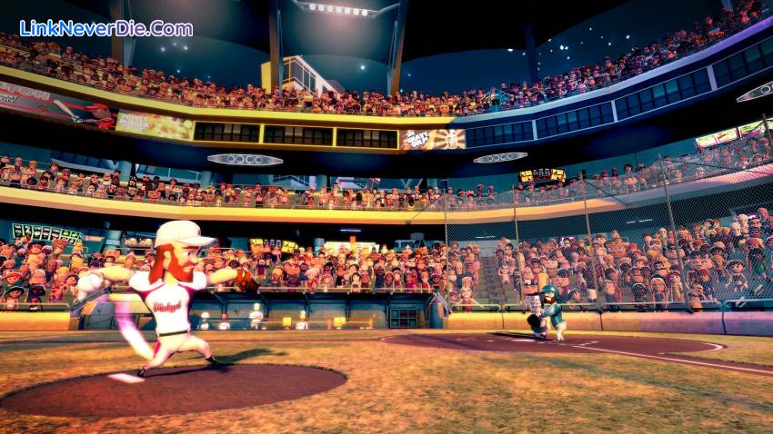 Hình ảnh trong game Super Mega Baseball: Extra Innings (screenshot) Hình ảnh trong game Super Mega Baseball: Extra Innings (screenshot)