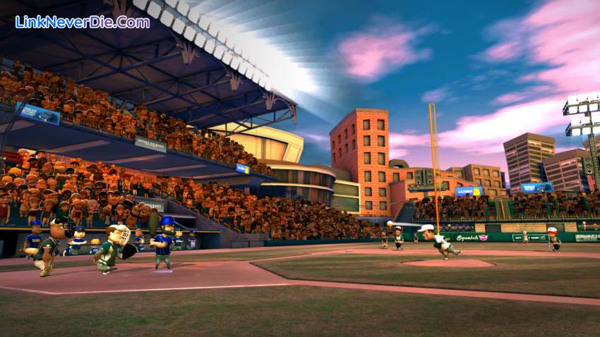 Hình ảnh trong game Super Mega Baseball: Extra Innings (screenshot) Hình ảnh trong game Super Mega Baseball: Extra Innings (screenshot)