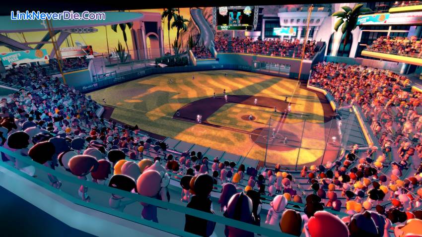 Hình ảnh trong game Super Mega Baseball: Extra Innings (screenshot) Hình ảnh trong game Super Mega Baseball: Extra Innings (screenshot)