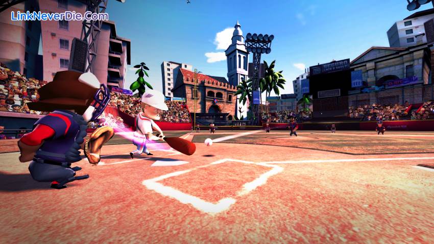 Hình ảnh trong game Super Mega Baseball: Extra Innings (screenshot) Hình ảnh trong game Super Mega Baseball: Extra Innings (screenshot)