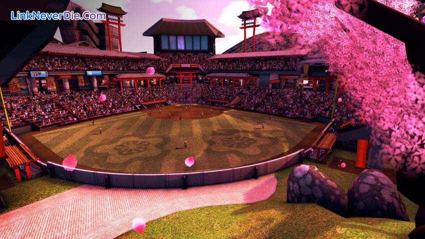 Hình ảnh trong game Super Mega Baseball: Extra Innings (screenshot) Hình ảnh trong game Super Mega Baseball: Extra Innings (screenshot)