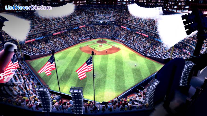 Hình ảnh trong game Super Mega Baseball: Extra Innings (screenshot) Hình ảnh trong game Super Mega Baseball: Extra Innings (screenshot)