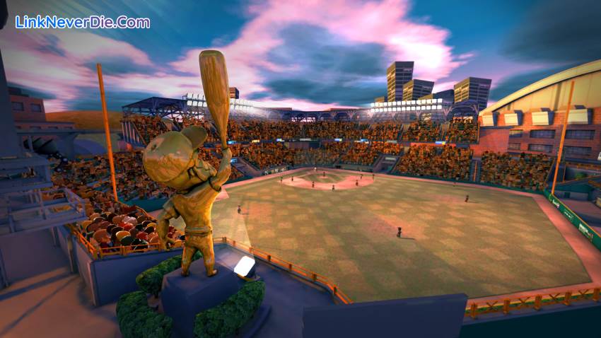 Hình ảnh trong game Super Mega Baseball: Extra Innings (screenshot) Hình ảnh trong game Super Mega Baseball: Extra Innings (screenshot)