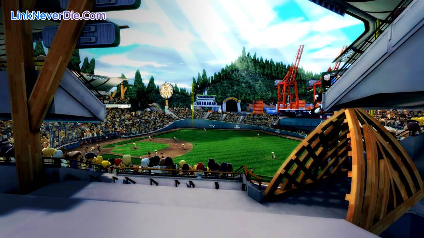 Hình ảnh trong game Super Mega Baseball: Extra Innings (screenshot) Hình ảnh trong game Super Mega Baseball: Extra Innings (screenshot)