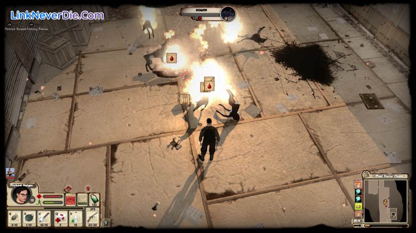 Hình ảnh trong game I Shall Remain (screenshot) Hình ảnh trong game I Shall Remain (screenshot)