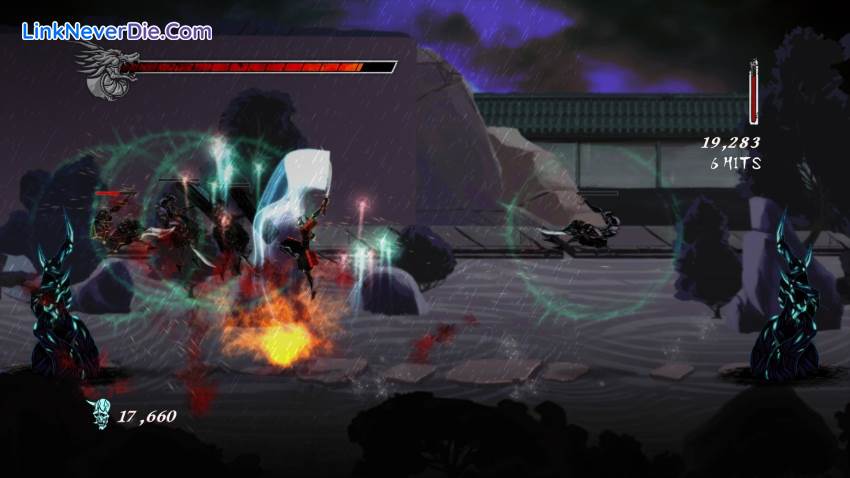 Hình ảnh trong game Onikira - Demon Killer (screenshot) Hình ảnh trong game Onikira - Demon Killer (screenshot)