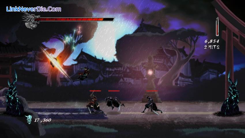 Hình ảnh trong game Onikira - Demon Killer (screenshot) Hình ảnh trong game Onikira - Demon Killer (screenshot)
