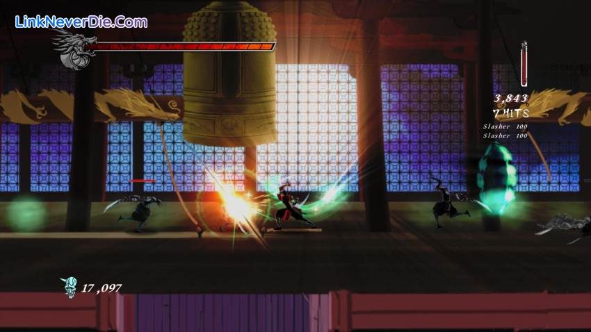 Hình ảnh trong game Onikira - Demon Killer (screenshot) Hình ảnh trong game Onikira - Demon Killer (screenshot)