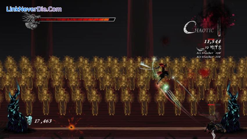 Hình ảnh trong game Onikira - Demon Killer (screenshot) Hình ảnh trong game Onikira - Demon Killer (screenshot)