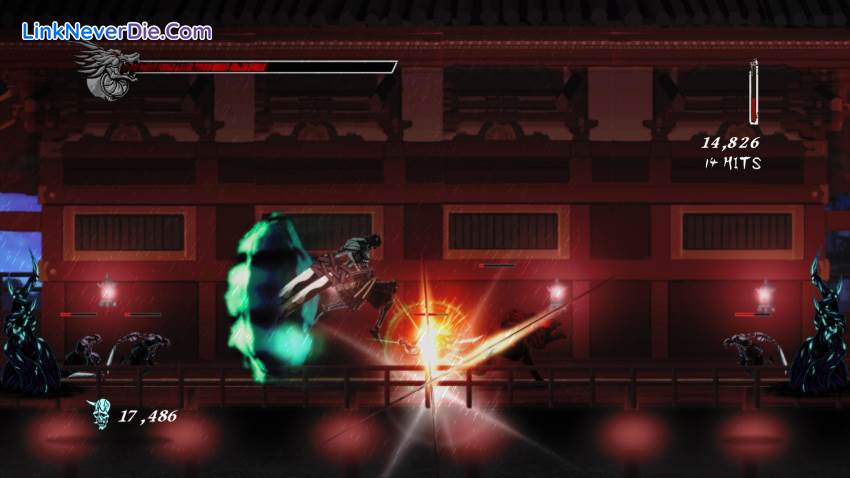 Hình ảnh trong game Onikira - Demon Killer (screenshot) Hình ảnh trong game Onikira - Demon Killer (screenshot)
