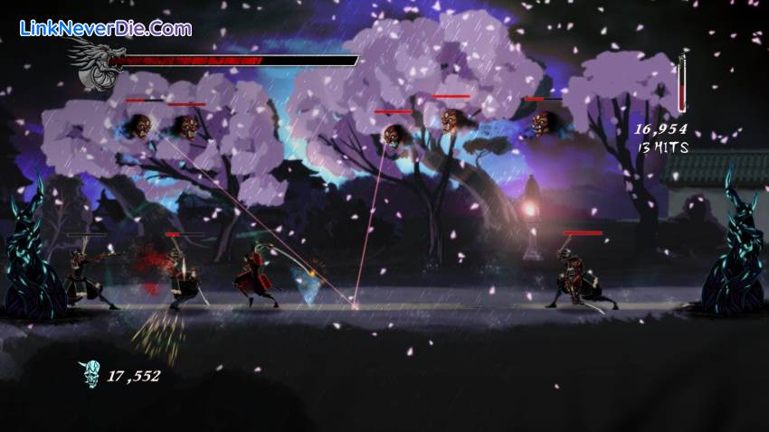 Hình ảnh trong game Onikira - Demon Killer (screenshot) Hình ảnh trong game Onikira - Demon Killer (screenshot)