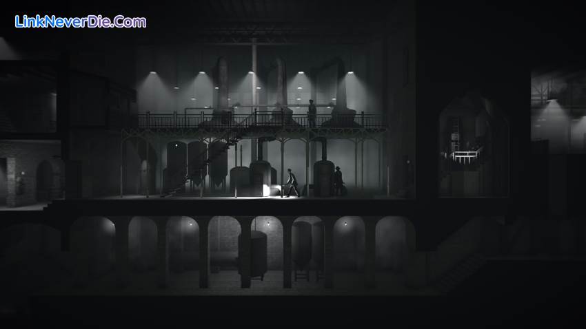 Hình ảnh trong game Calvino Noir (screenshot) Hình ảnh trong game Calvino Noir (screenshot)