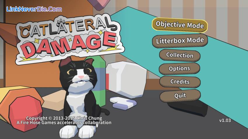 Hình ảnh trong game Catlateral Damage (screenshot) Hình ảnh trong game Catlateral Damage (screenshot)