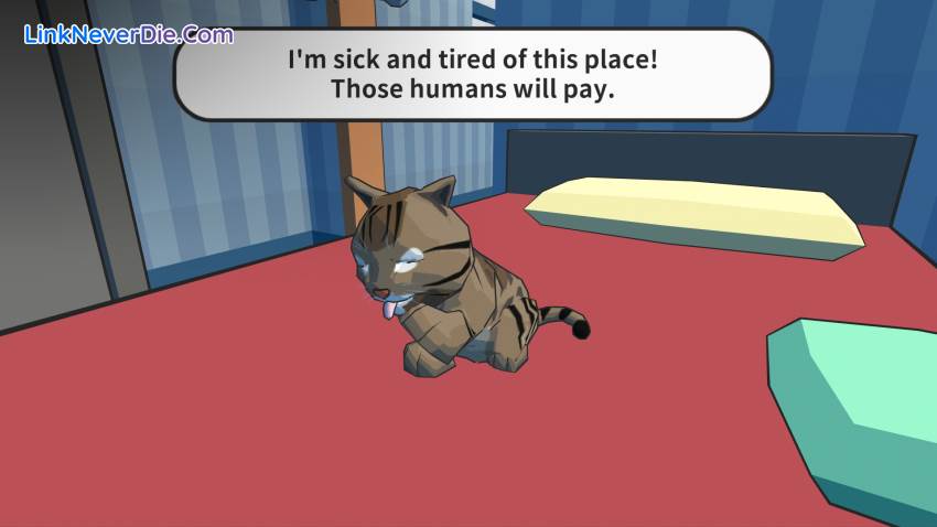 Hình ảnh trong game Catlateral Damage (screenshot) Hình ảnh trong game Catlateral Damage (screenshot)