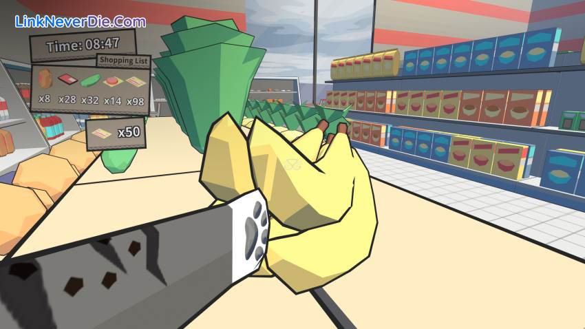 Hình ảnh trong game Catlateral Damage (screenshot) Hình ảnh trong game Catlateral Damage (screenshot)
