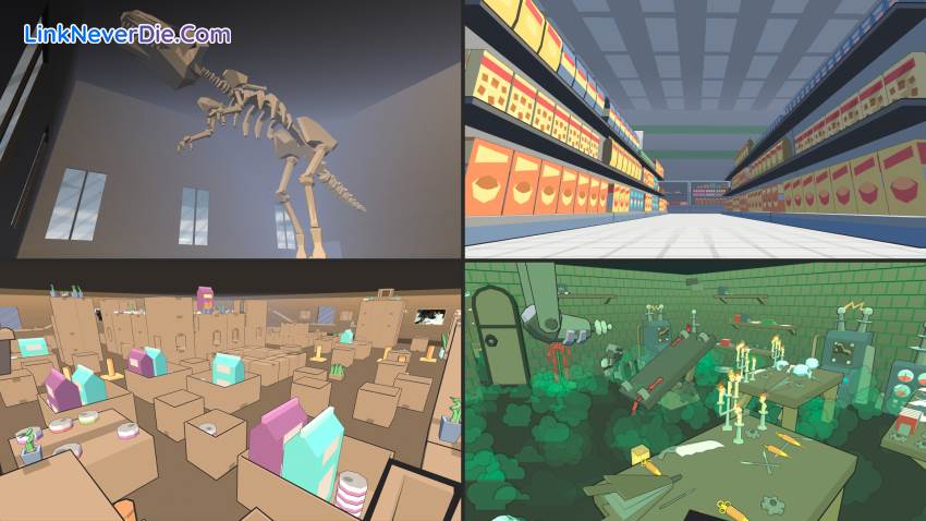 Hình ảnh trong game Catlateral Damage (screenshot) Hình ảnh trong game Catlateral Damage (screenshot)