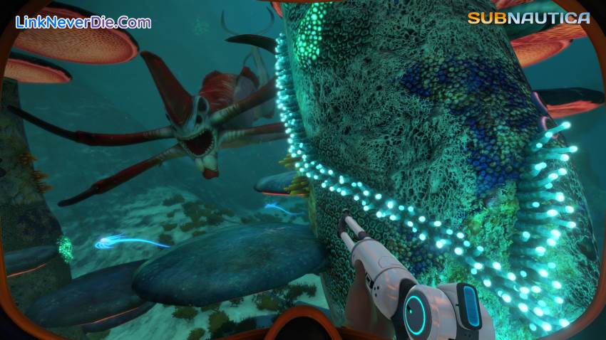 Hình ảnh trong game Subnautica (screenshot) Hình ảnh trong game Subnautica (screenshot)