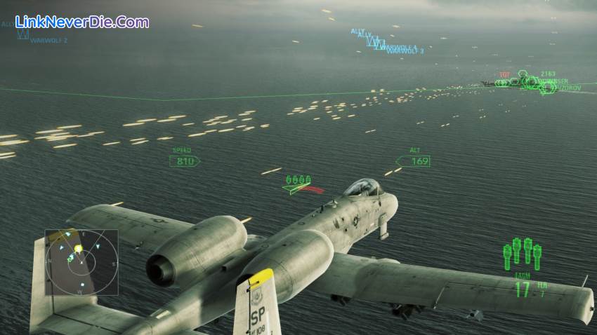 Hình ảnh trong game Ace Combat Assault Horizon (screenshot) Hình ảnh trong game Ace Combat Assault Horizon (screenshot)