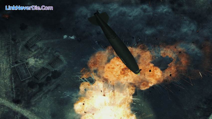 Hình ảnh trong game Ace Combat Assault Horizon (screenshot) Hình ảnh trong game Ace Combat Assault Horizon (screenshot)