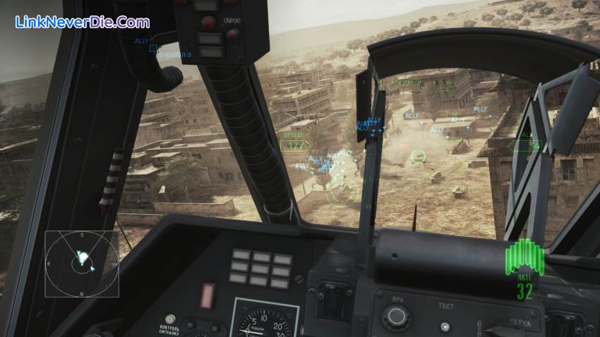 Hình ảnh trong game Ace Combat Assault Horizon (screenshot) Hình ảnh trong game Ace Combat Assault Horizon (screenshot)