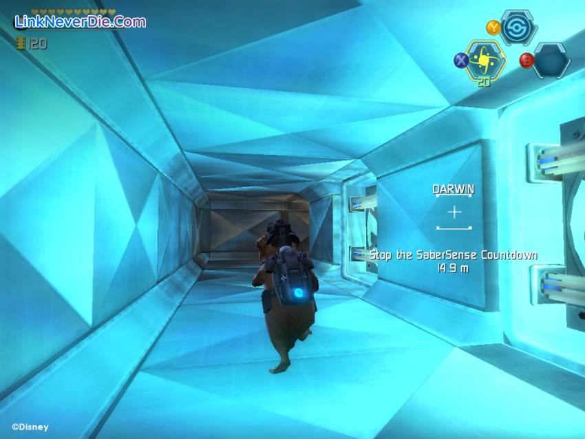 Hình ảnh trong game G-Force (screenshot) Hình ảnh trong game G-Force (screenshot)