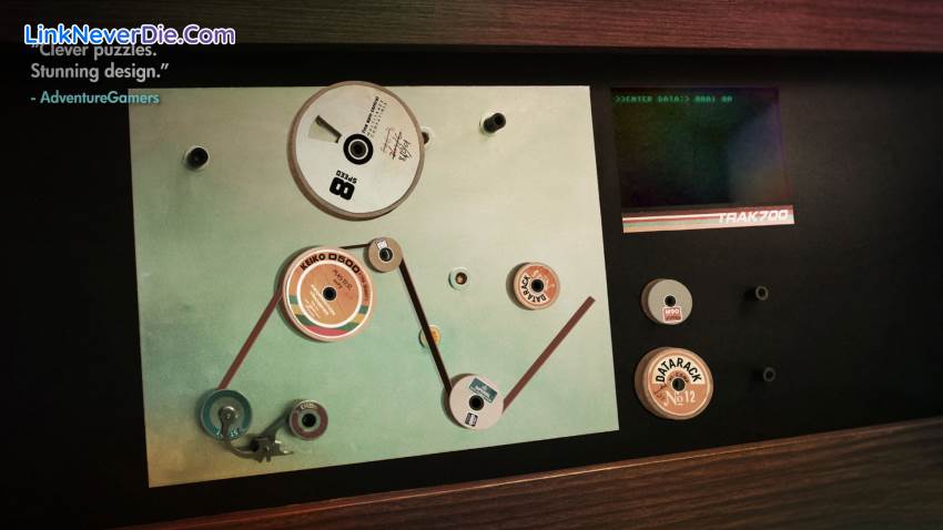 Hình ảnh trong game Lumino City (screenshot) Hình ảnh trong game Lumino City (screenshot)