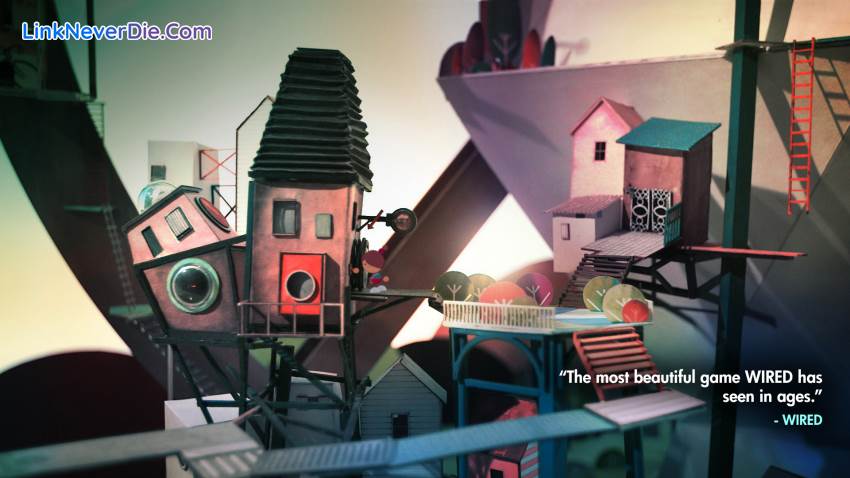 Hình ảnh trong game Lumino City (screenshot) Hình ảnh trong game Lumino City (screenshot)