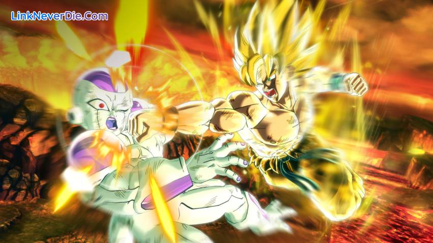 Hình ảnh trong game Dragon Ball Xenoverse (screenshot) Hình ảnh trong game Dragon Ball Xenoverse (screenshot)